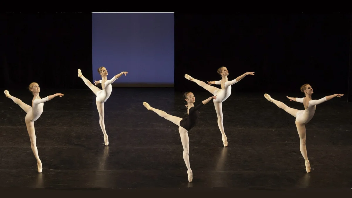 The Royal Ballet School (Upper School) | Ask Anything