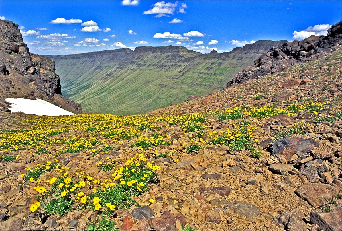 Kiger Gorge in Diamond, Oregon | Ask Anything