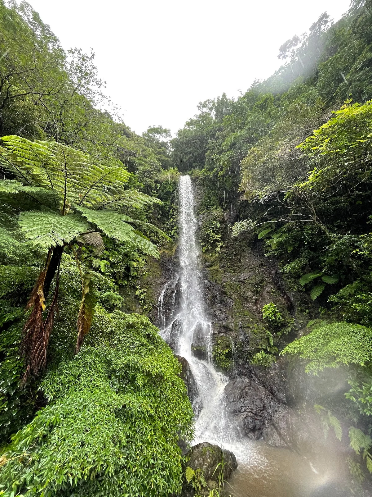 Kanyu Waterfall in Setouchi-cho, Kagoshima | Ask Anything