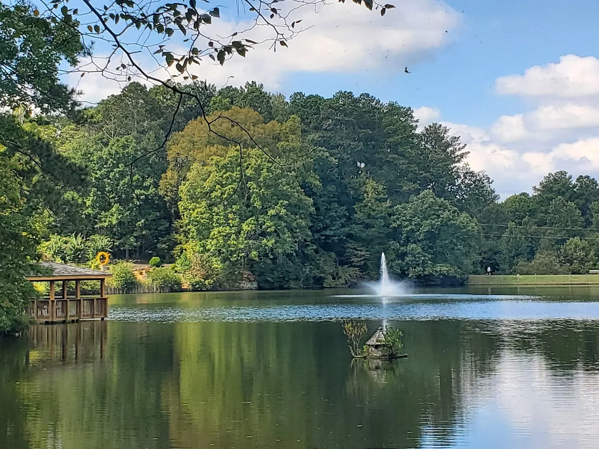 Sims Lake Park Suwanee | What to Know Before You Go
