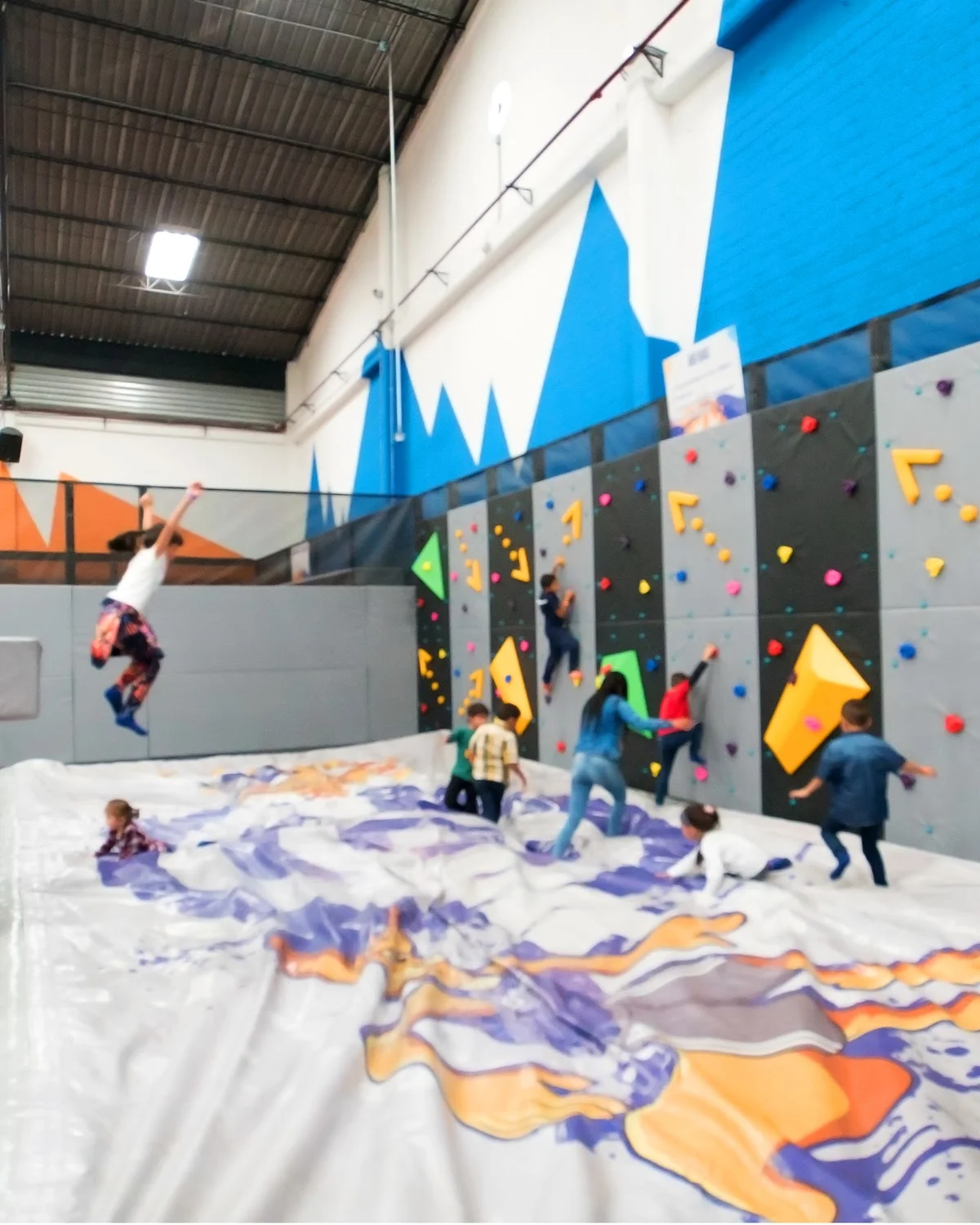 Summit Adventure Park Bucaramanga - Ask AI | mindtrip