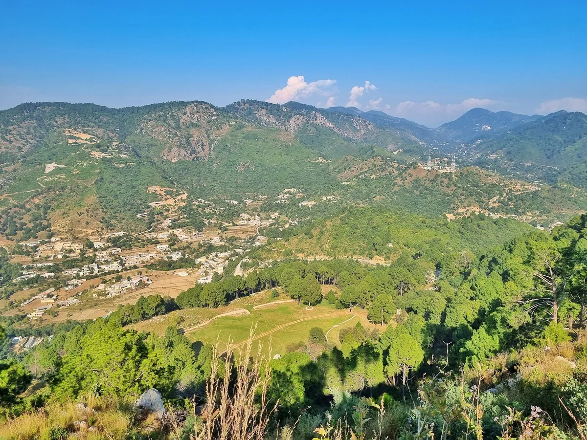 Margallah Ridge Trail - Talhar Section | Ask Anything