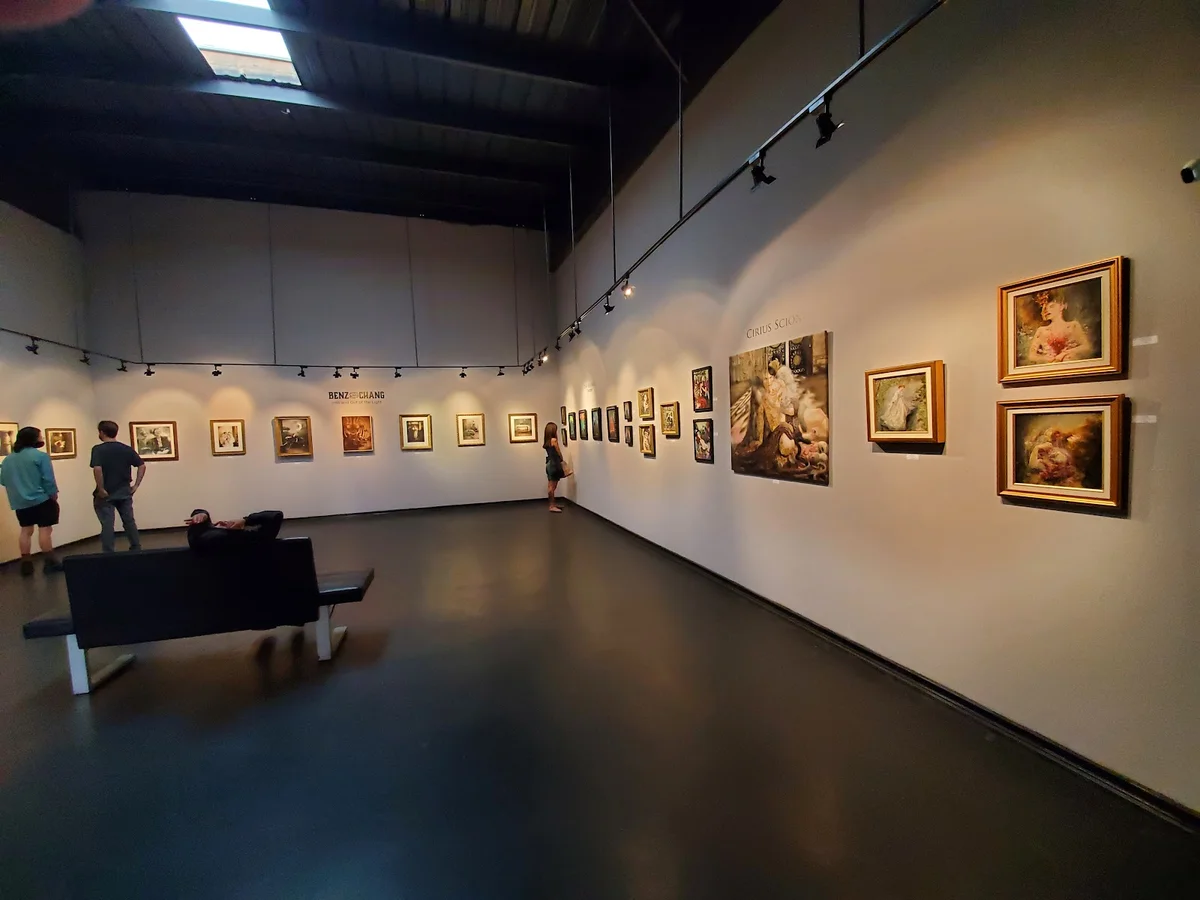 Copro Gallery in Santa Monica, California | Ask Anything