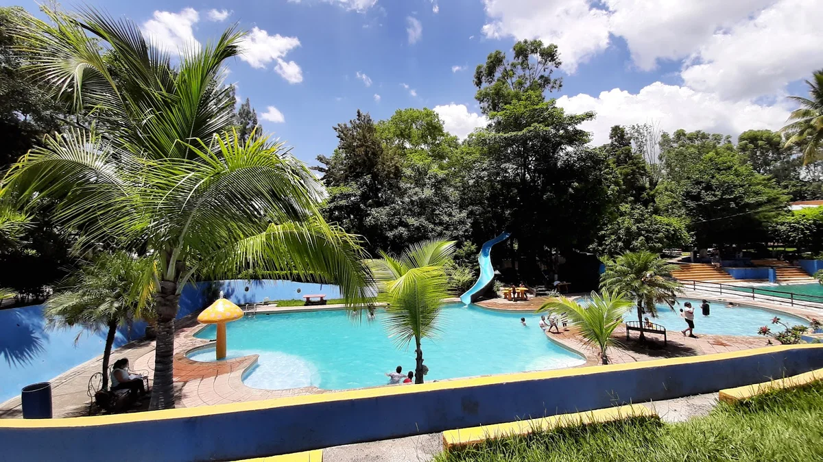 Balneario Agua Tibia in Jutiapa | Ask Anything