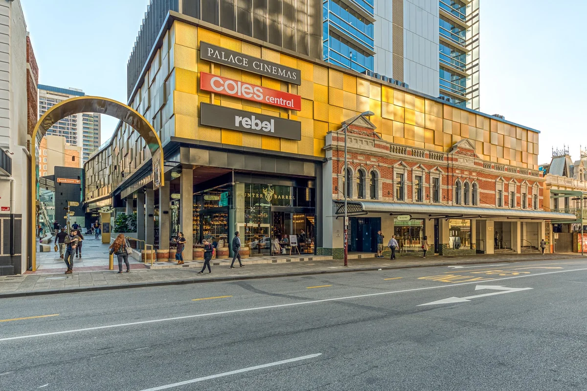 Raine Square in Perth | What to Know Before You Go
