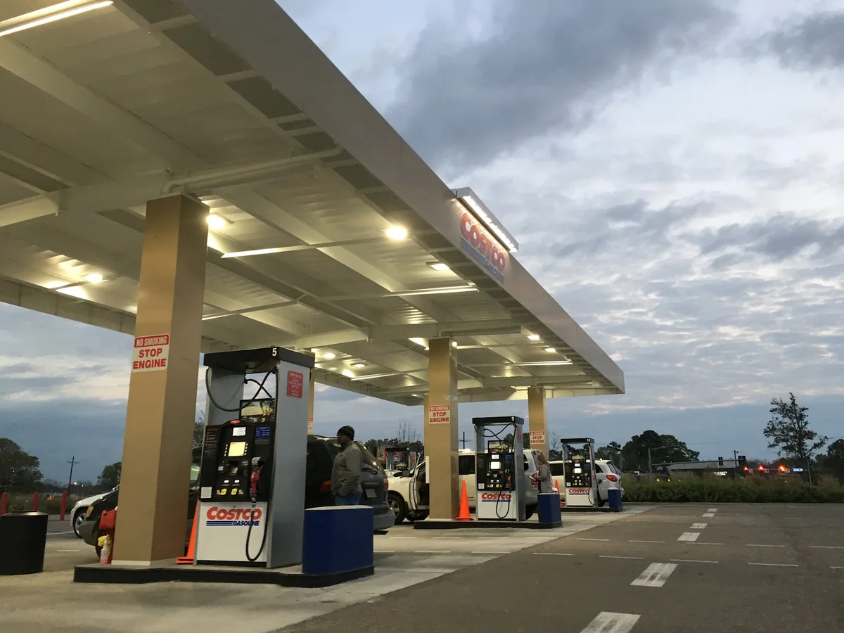 Costco Gas Price Baton Rougenull