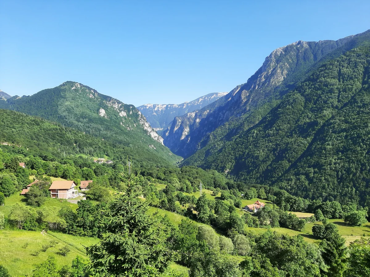 Bjeshkët e Nemuna National Park in Pec - Ask AI | mindtrip