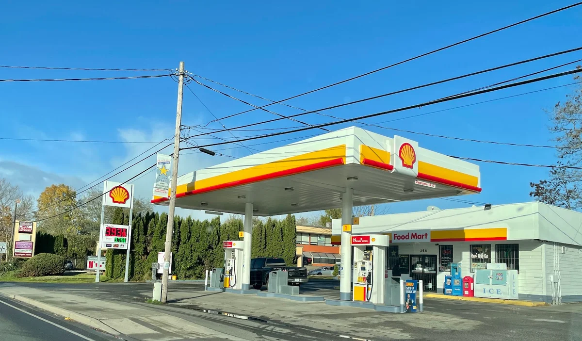 Shell in Port Orchard, Washington - Ask AI | mindtrip