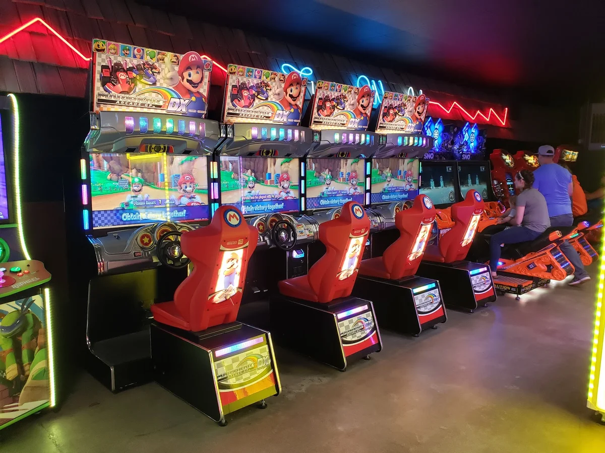 Fun World Arcade in Lake George | What to Know Before You Go