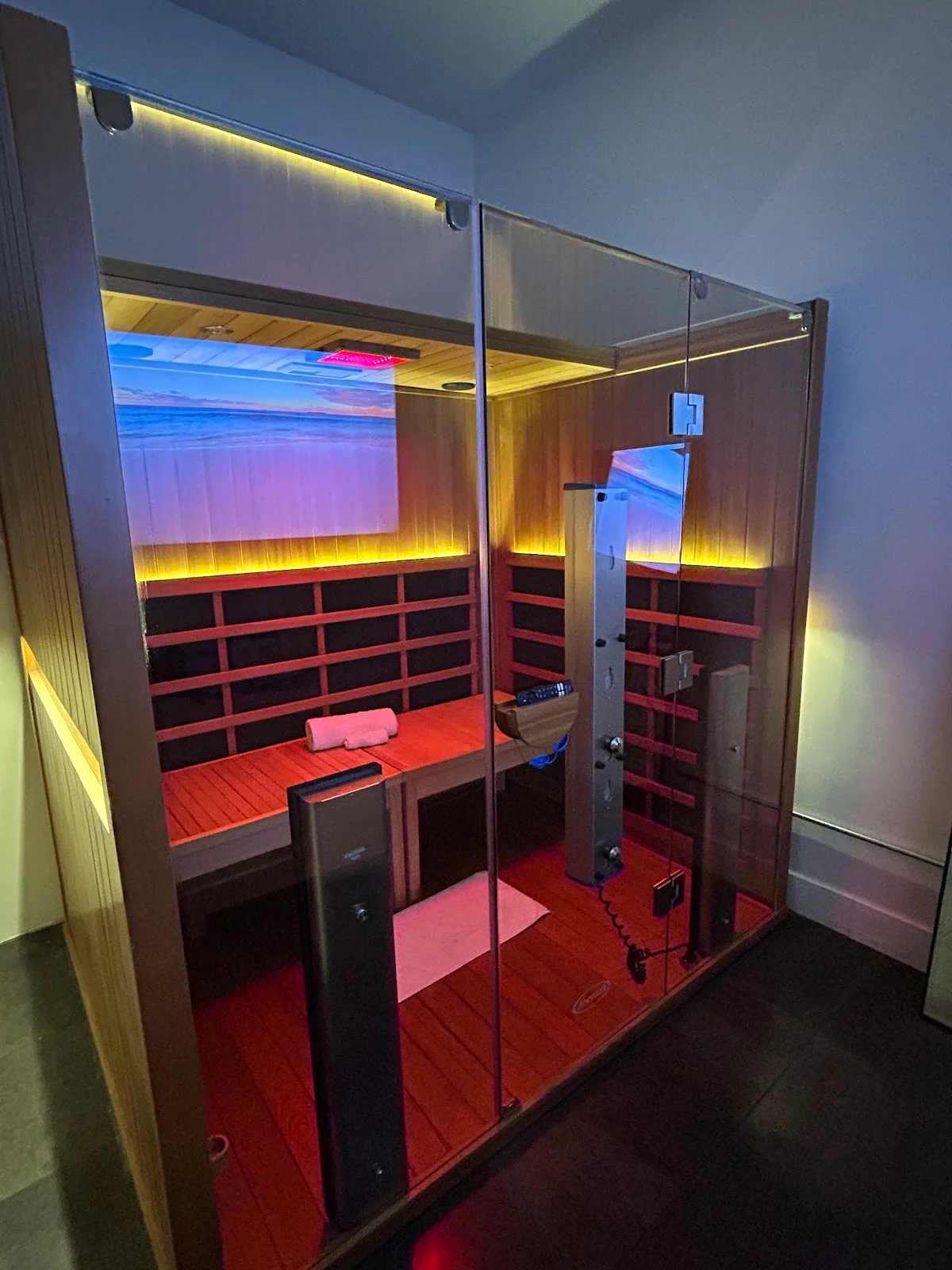 Evolve Sanctuary Pole and Infrared Sauna Studio