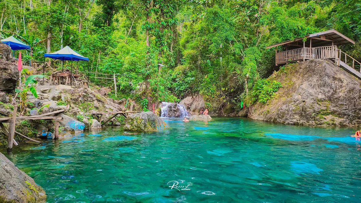 Tumipi Cold Spring in Cabadbaran, Caraga | Ask Anything