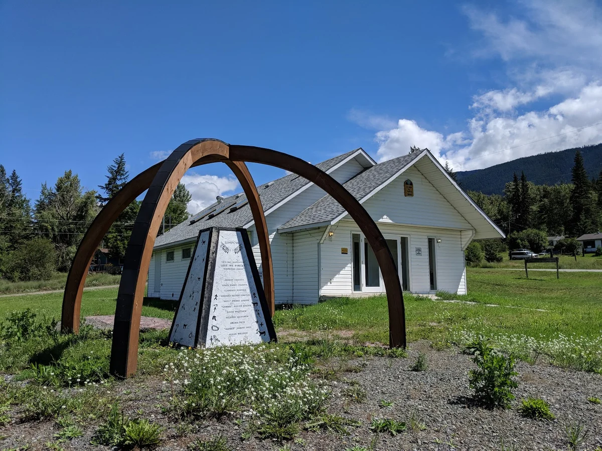 Simpcw First Nation in Barriere - Ask AI | mindtrip