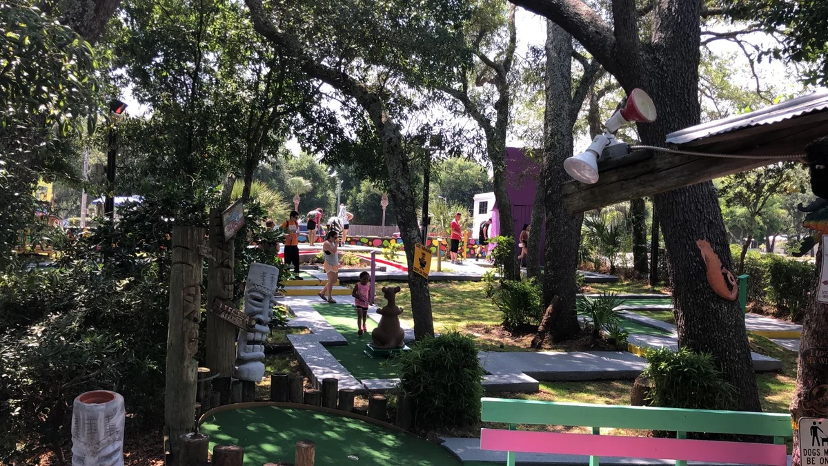 Zooland Mini Golf | What to Know Before You Go