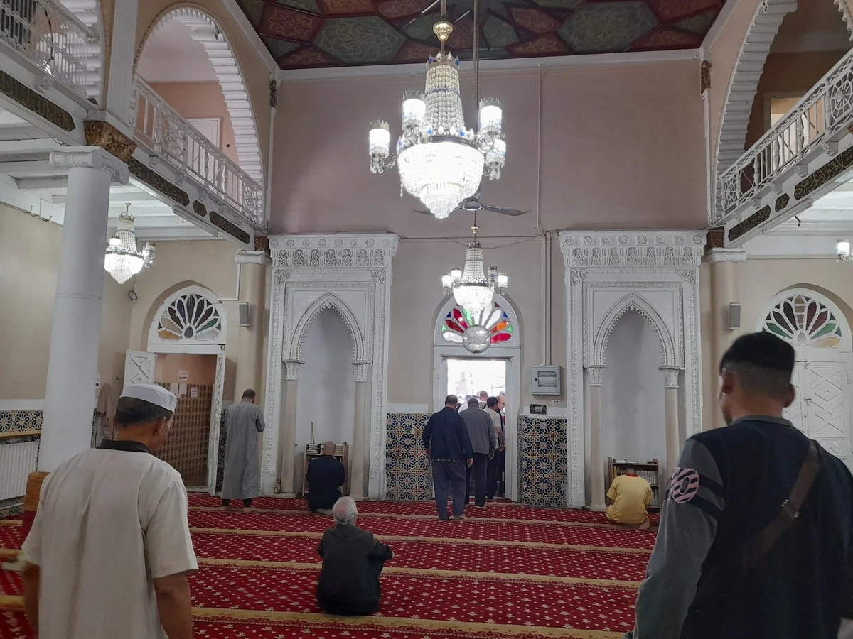 El Atik Mosque (sétif) in Setif | What to Know Before You Go