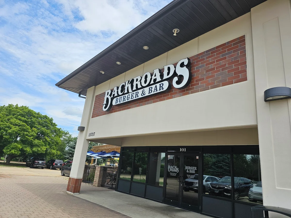 Backroads Burger & Bar in Plainfield | Ask Anything