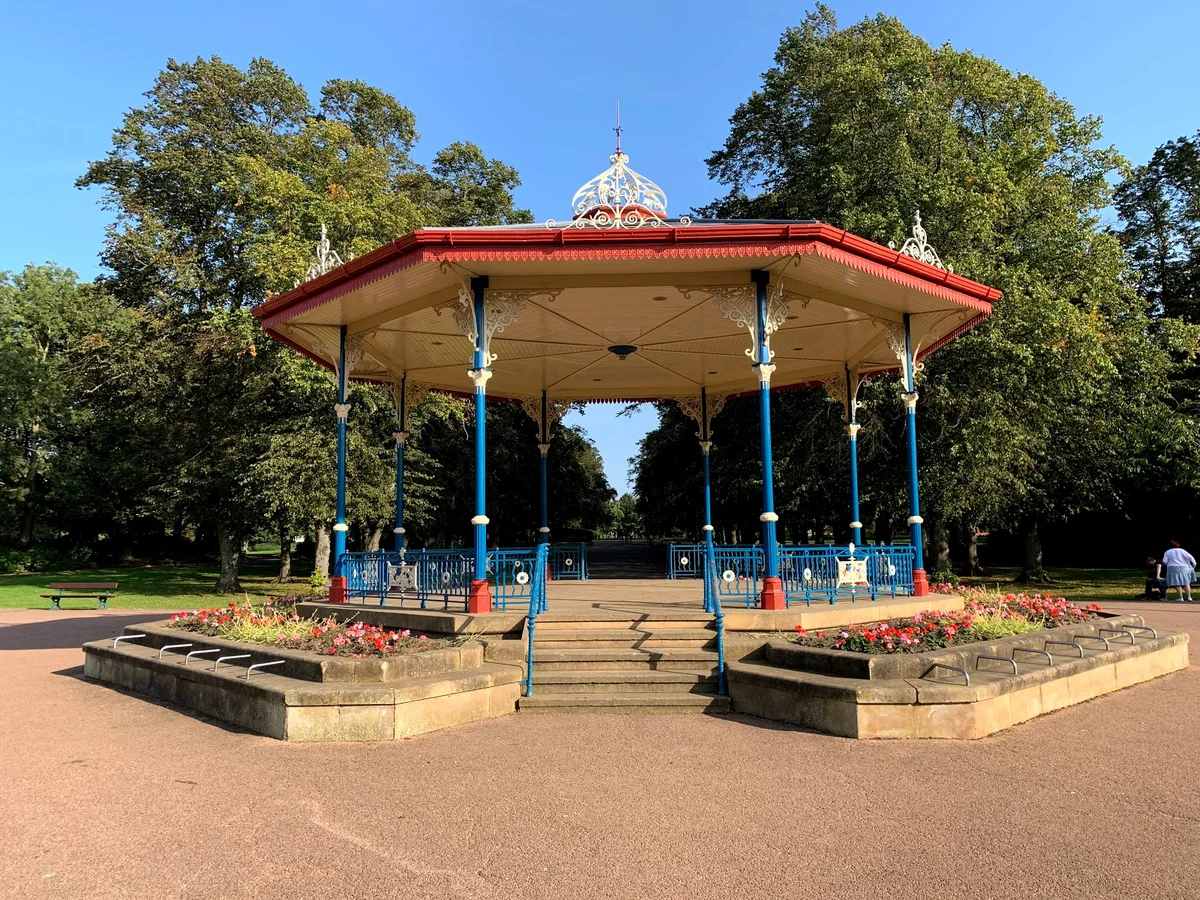 Ropner Park in Stockton-on-Tees, England - Ask AI | mindtrip