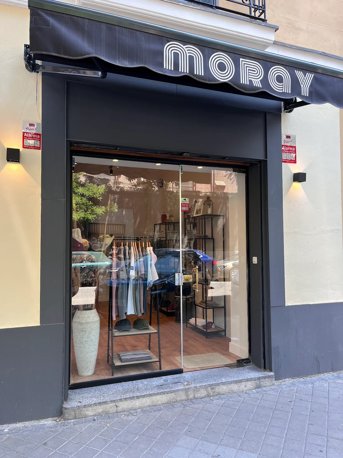 Moray in Madrid, Comunidad de Madrid | Ask Anything