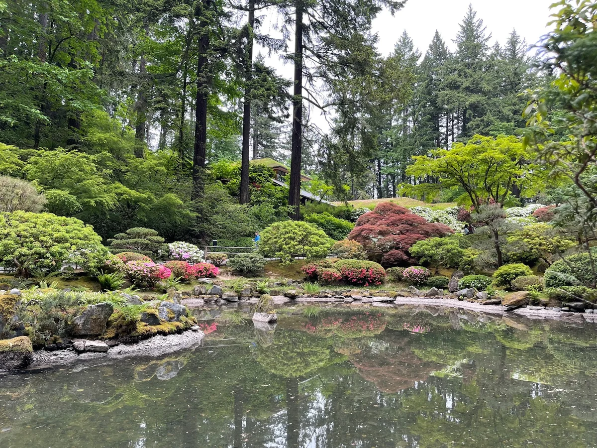 Washington Park in Portland, Oregon | Ask Anything
