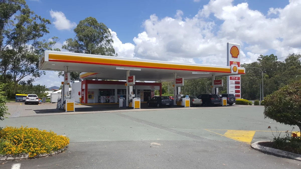Shell in Robina, Queensland - Ask AI | mindtrip