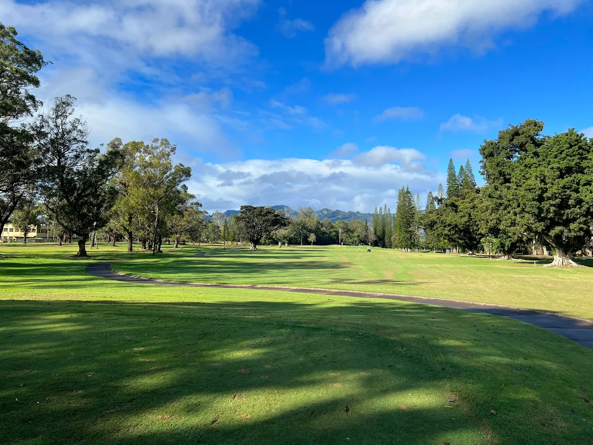Leilehua Golf Course in Wahiawa, Hawaii - Ask AI | mindtrip
