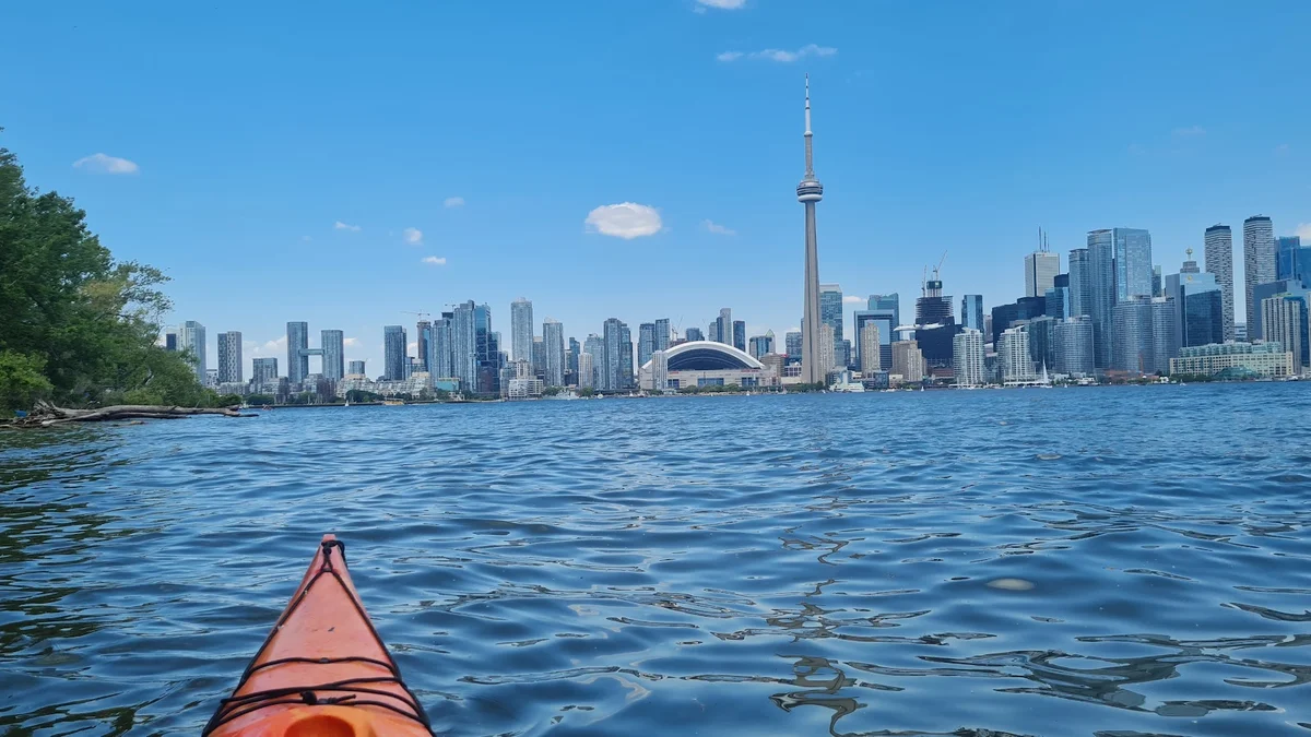 Harbourfront Canoe & Kayak Centre in Toronto | Ask Anything