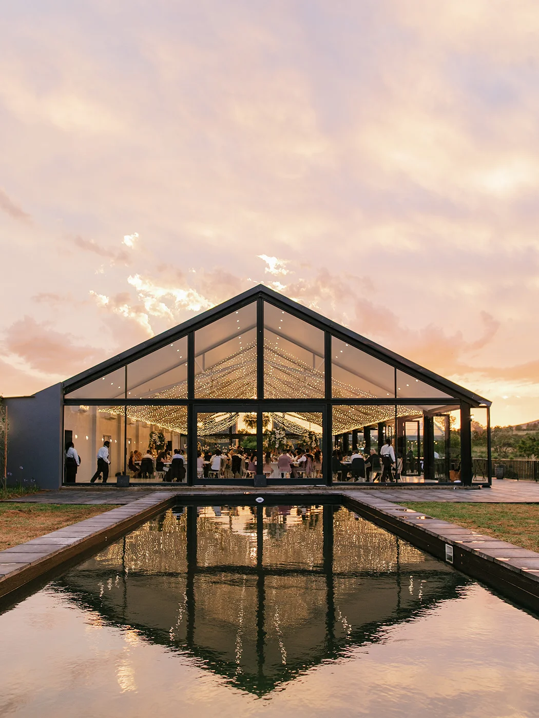Inimitable Wedding Venue in Muldersdrift - Ask AI | mindtrip