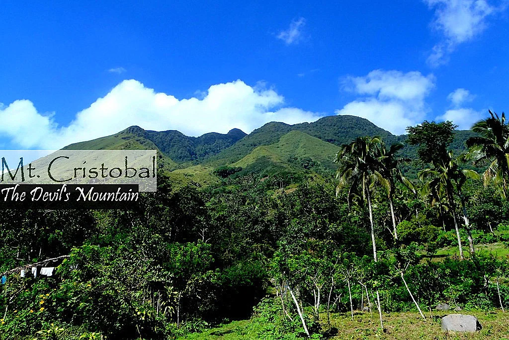 Mount San Cristobal in Rizal | What to Know Before You Go