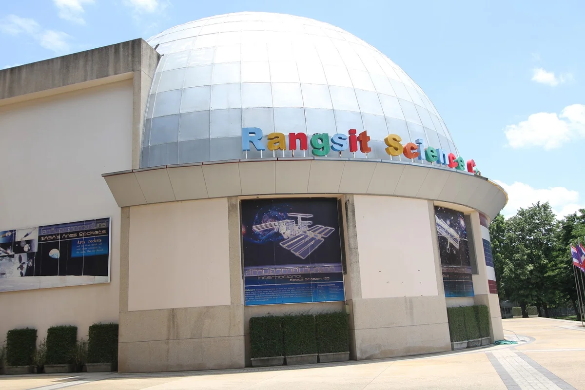 Rangsit Science Center for Education | Ask Anything