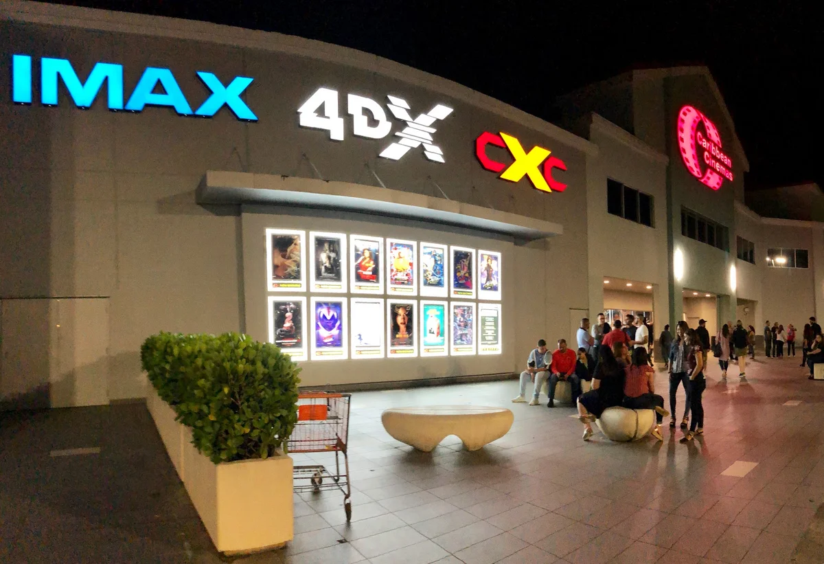 Caribbean Cinemas IMAX/4DX in San Juan | Ask Anything