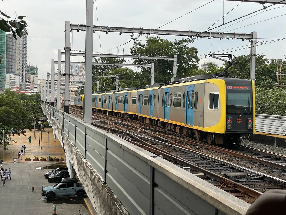 Central Terminal in Manila, Metro Manila - Ask AI | mindtrip