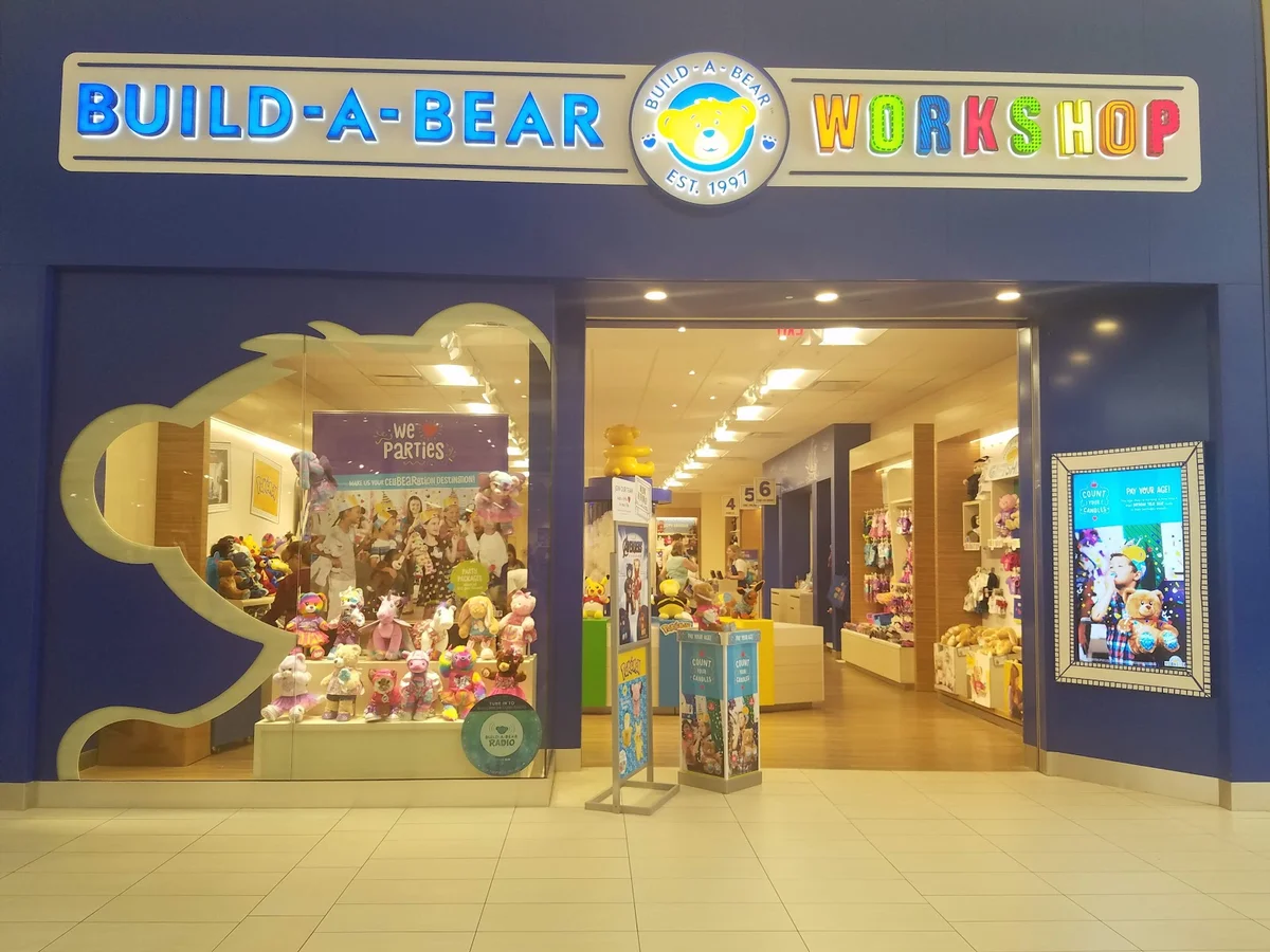 Build-A-Bear Workshop in Canton | What to Know Before You Go