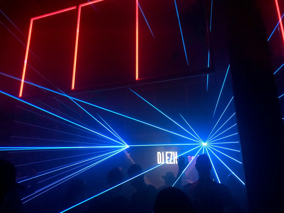 Club OST in Berlin - Ask AI
