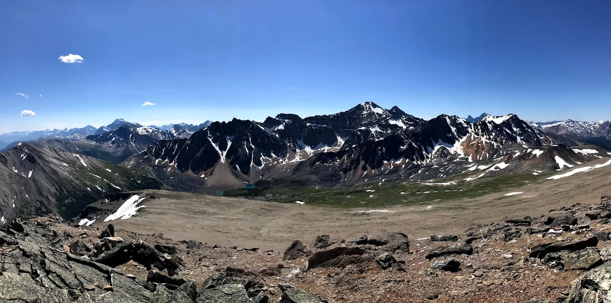 Indian Ridge in Jasper, Alberta - Ask AI | mindtrip