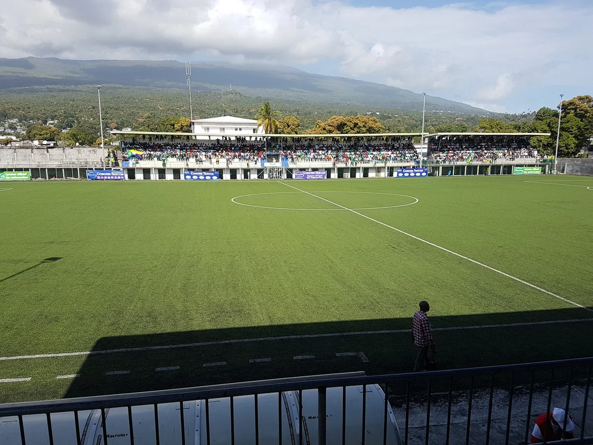 Moroni Stadium in Moroni | What to Know Before You Go