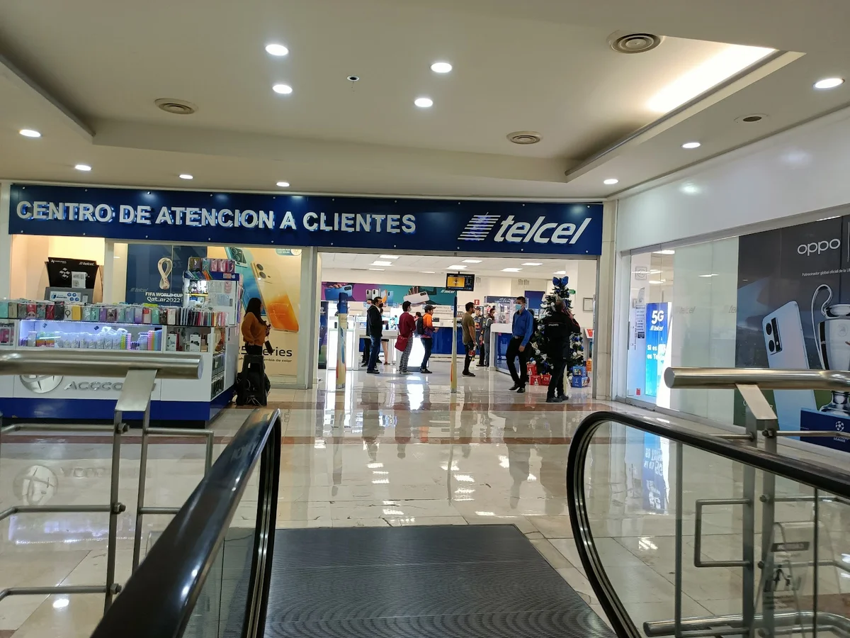 Telcel Centro de Atención a Clientes