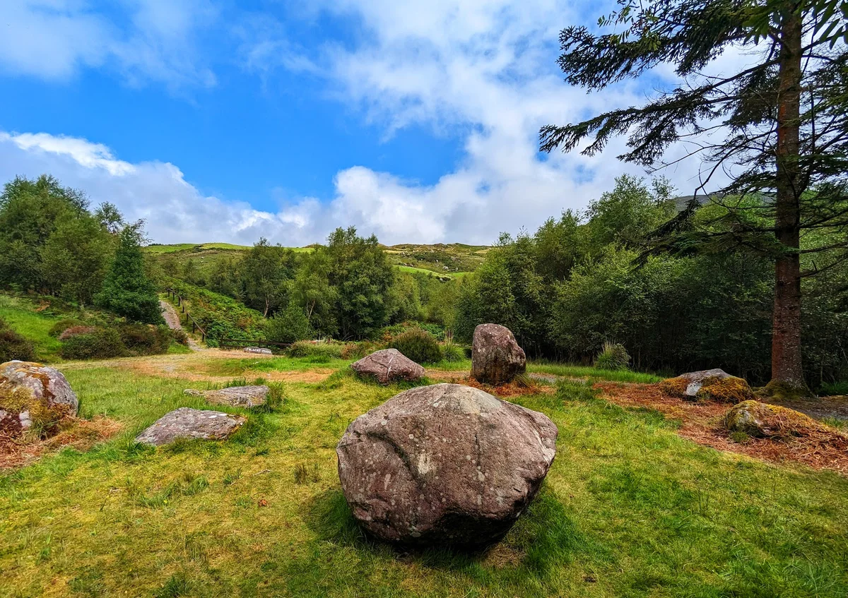 Bonane Heritage Park in County Kerry - Ask AI | mindtrip
