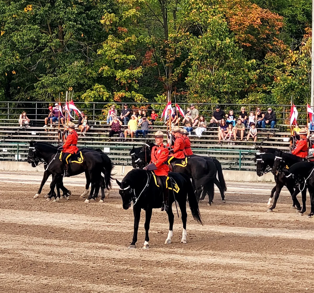 The Rockton Agricultural Society, Home of the Rockton World's Fair