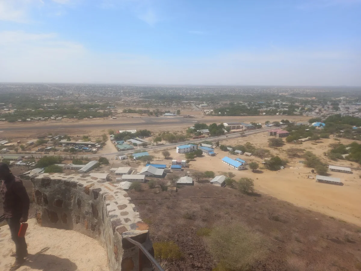 Lodwar in Lodwar, Turkana County - Ask AI | mindtrip