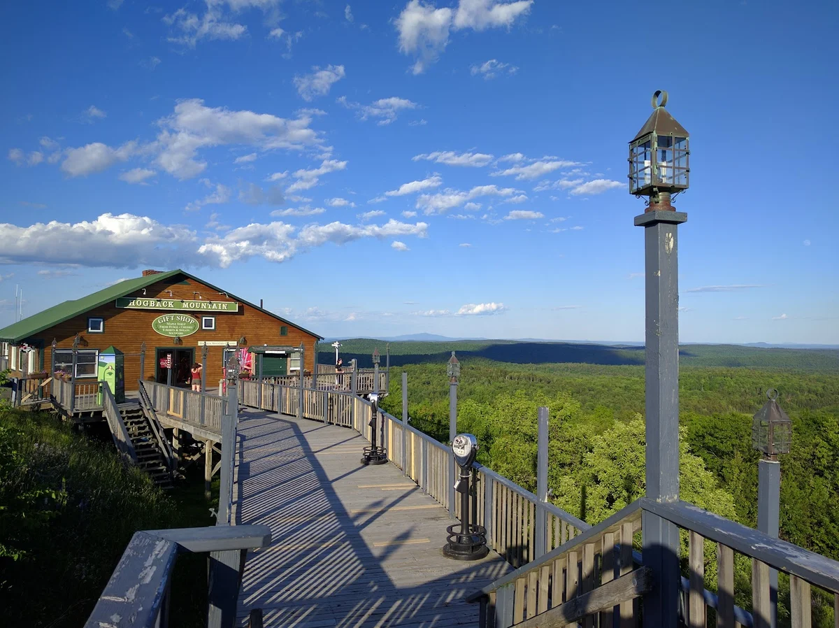 Hogback Mountain Conservation Area - Ask AI | mindtrip