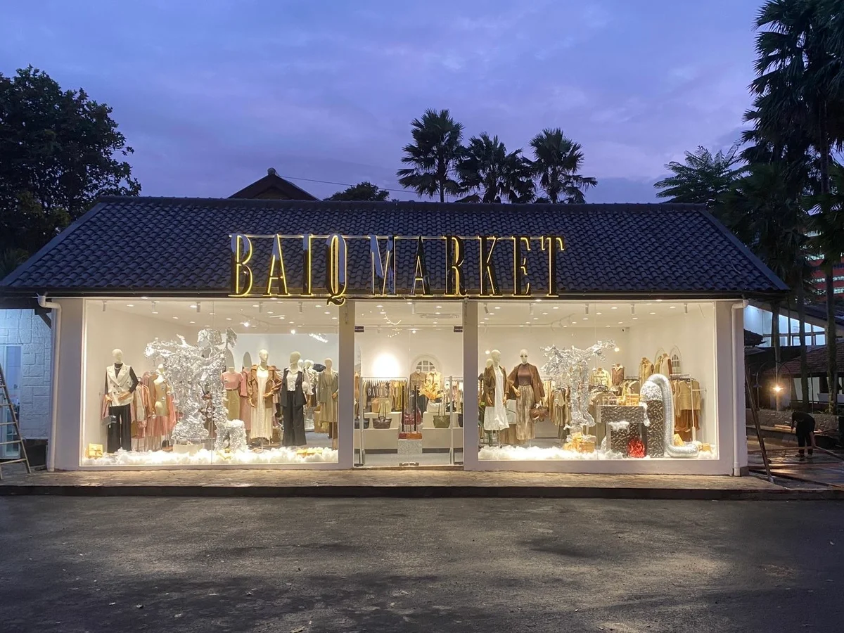 BAIQ MARKET BANDUNG in Bandung | What to Know Before You Go