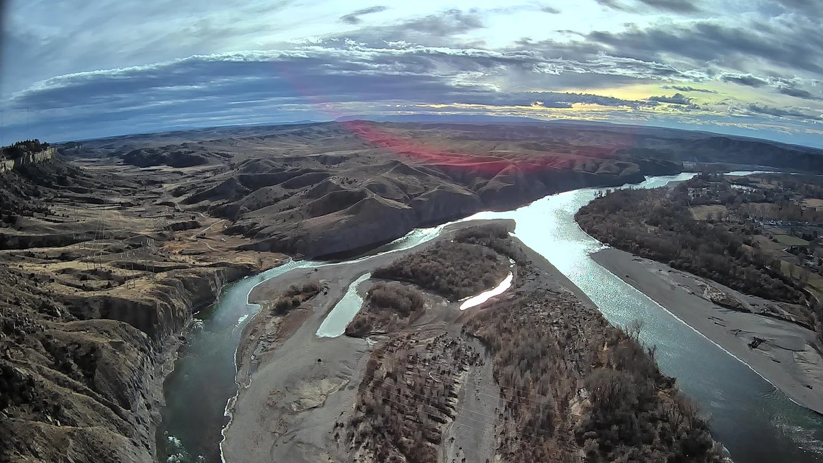 Four Dances Trailhead in Billings - Ask AI | mindtrip