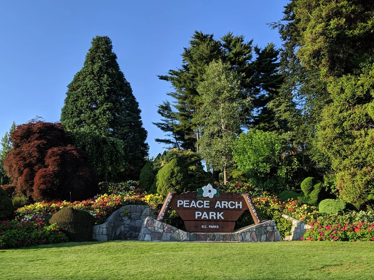 Peace Arch Historical State Park - Ask AI | mindtrip