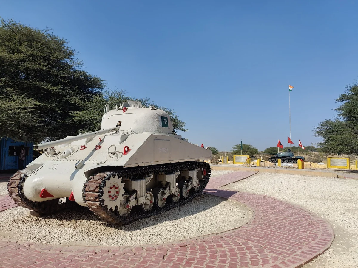 Longwala Check Post And Museum in Rajasthan | Ask Anything