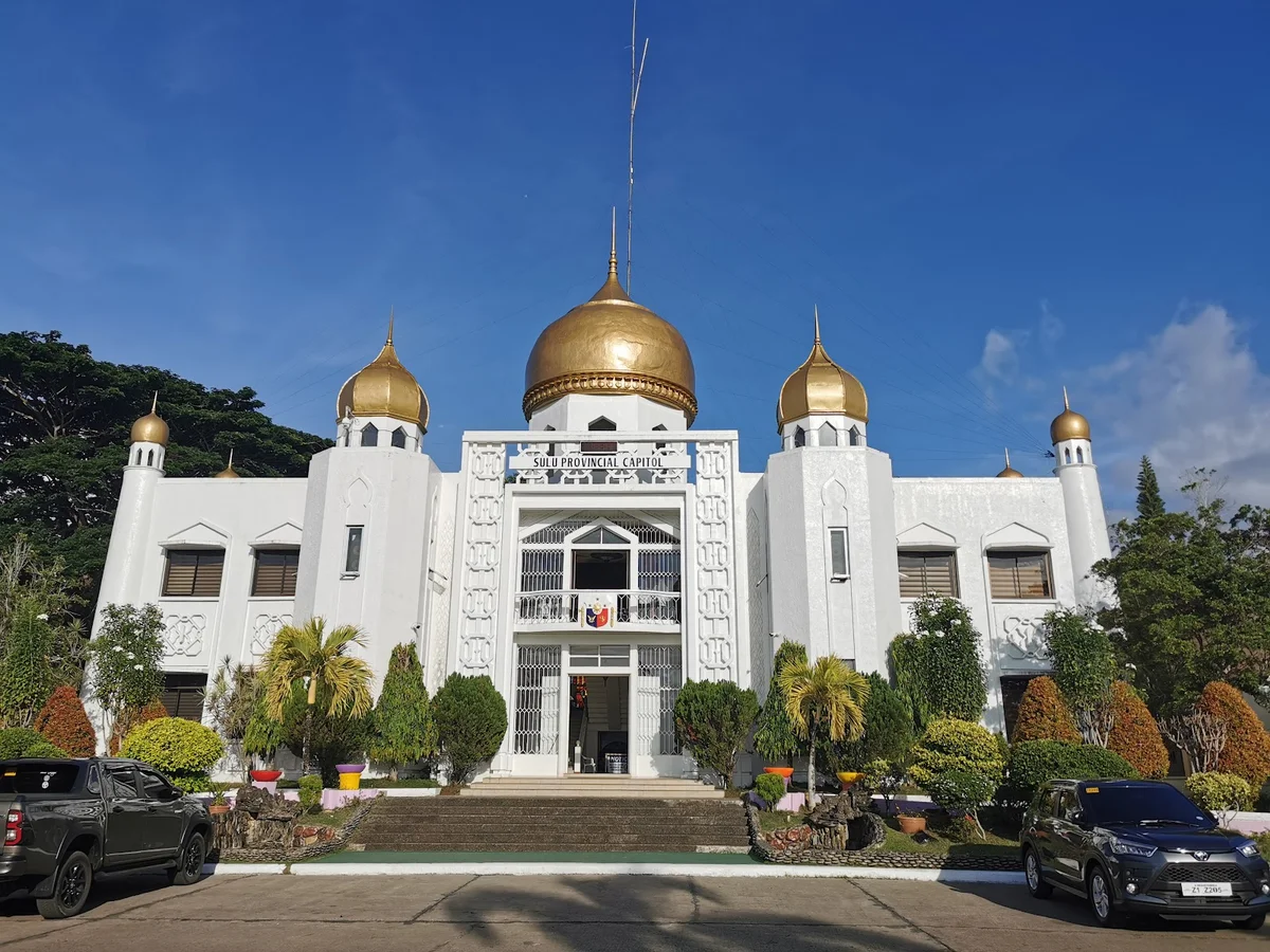 Sulu Provincial Capitol in Patikul - Ask AI | mindtrip