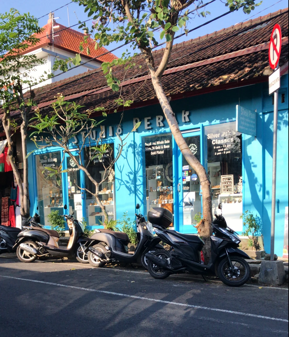 Studio Perak in Ubud, Bali | What to Know Before You Go