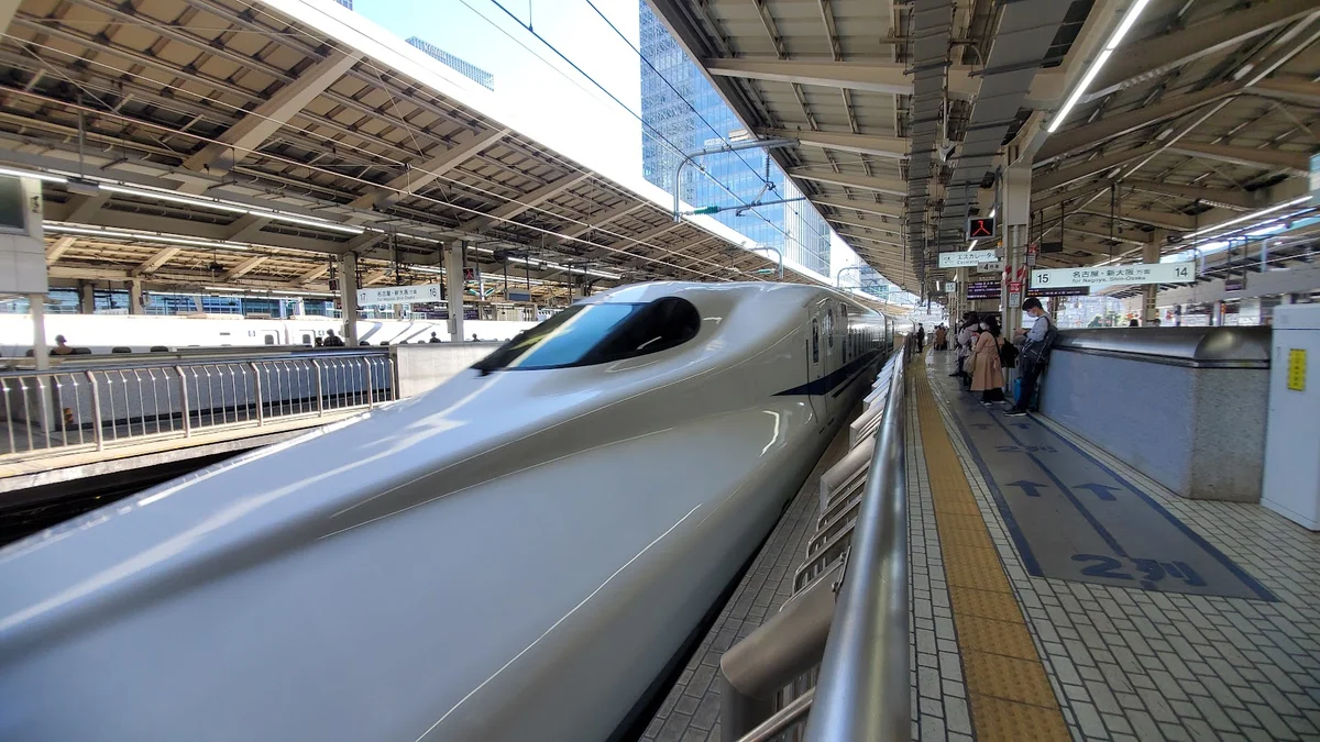 Tokyo Station JR Ticket Counter (op. Central Japan Railway)