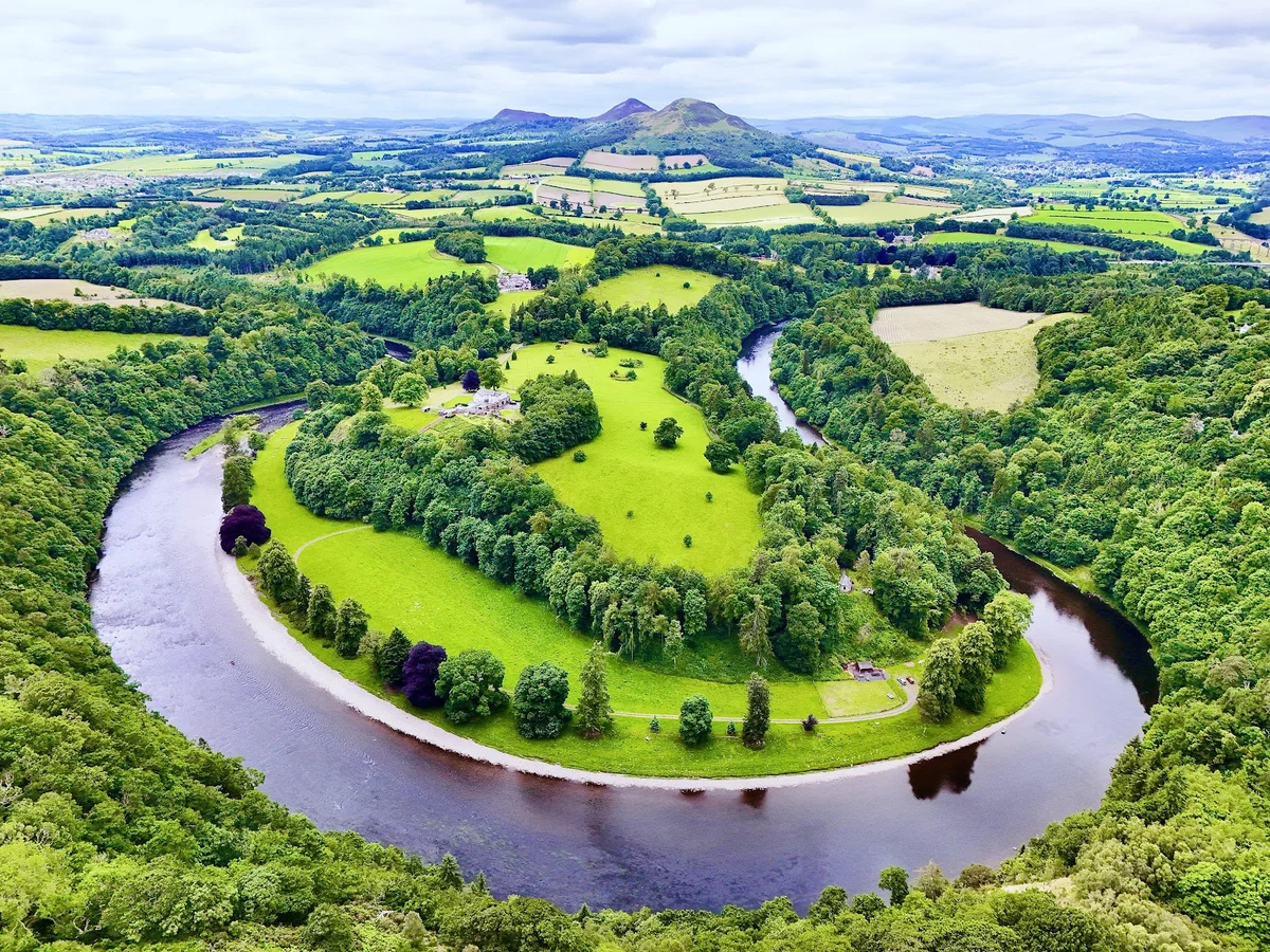 Scott's View in St. Boswells | What to Know Before You Go