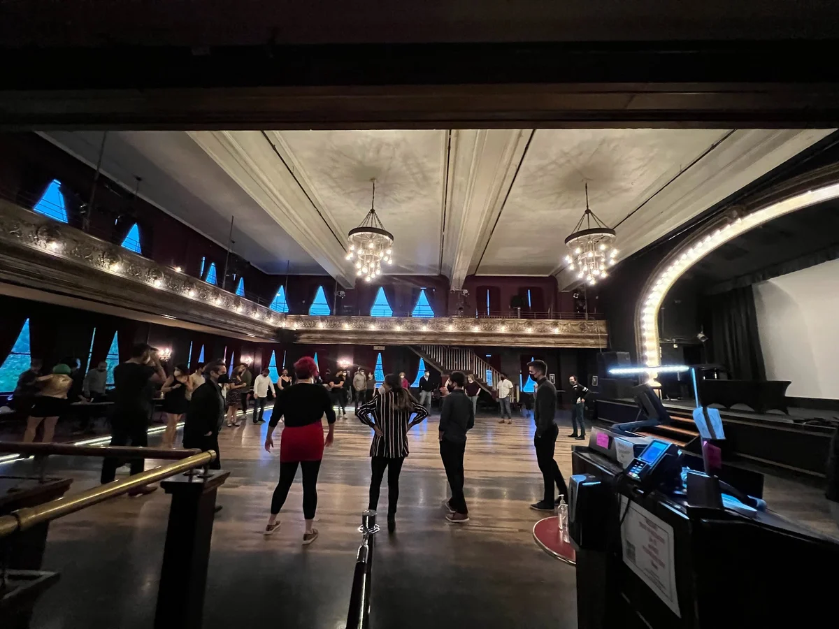 Century Ballroom in Seattle, Washington - Ask AI | mindtrip