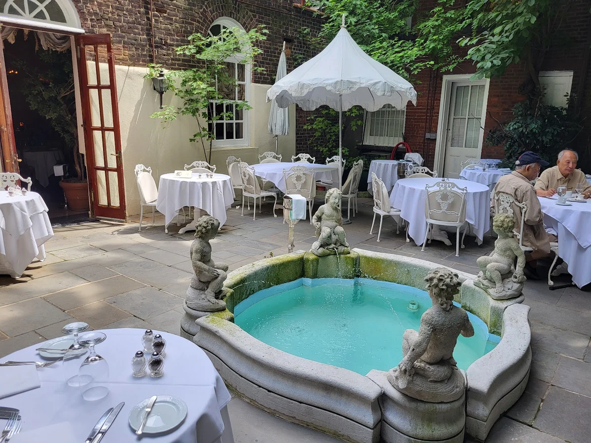 Barbetta in New York City, New York - Ask AI | mindtrip