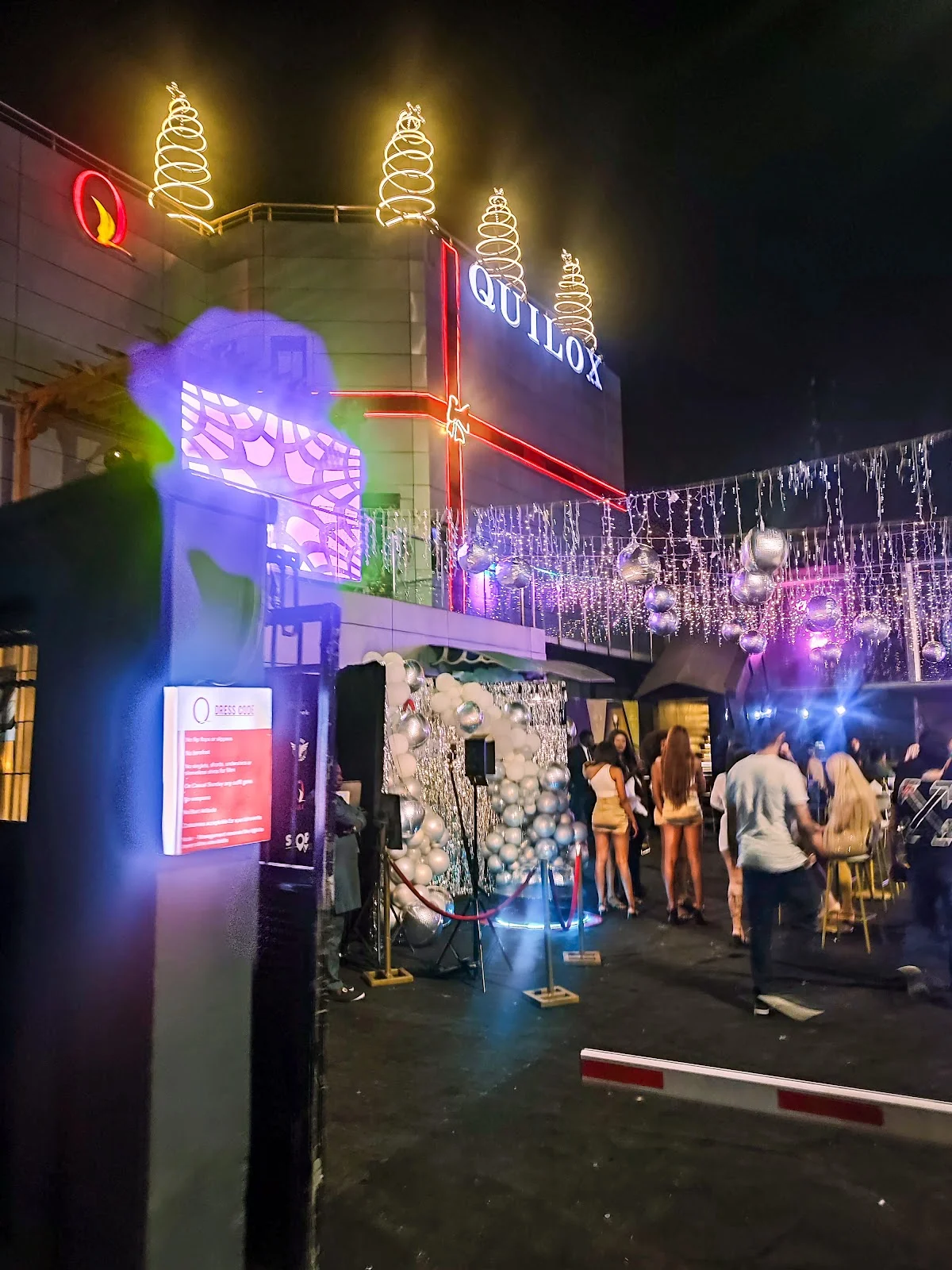 Quilox in Lagos | What to Know Before You Go